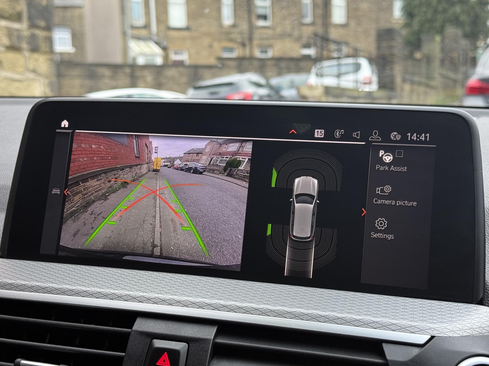 BMW X3 2.0 20i GPF M Sport SUV 5dr Petrol Auto xDrive Euro 6 (s/s) (184 ps)