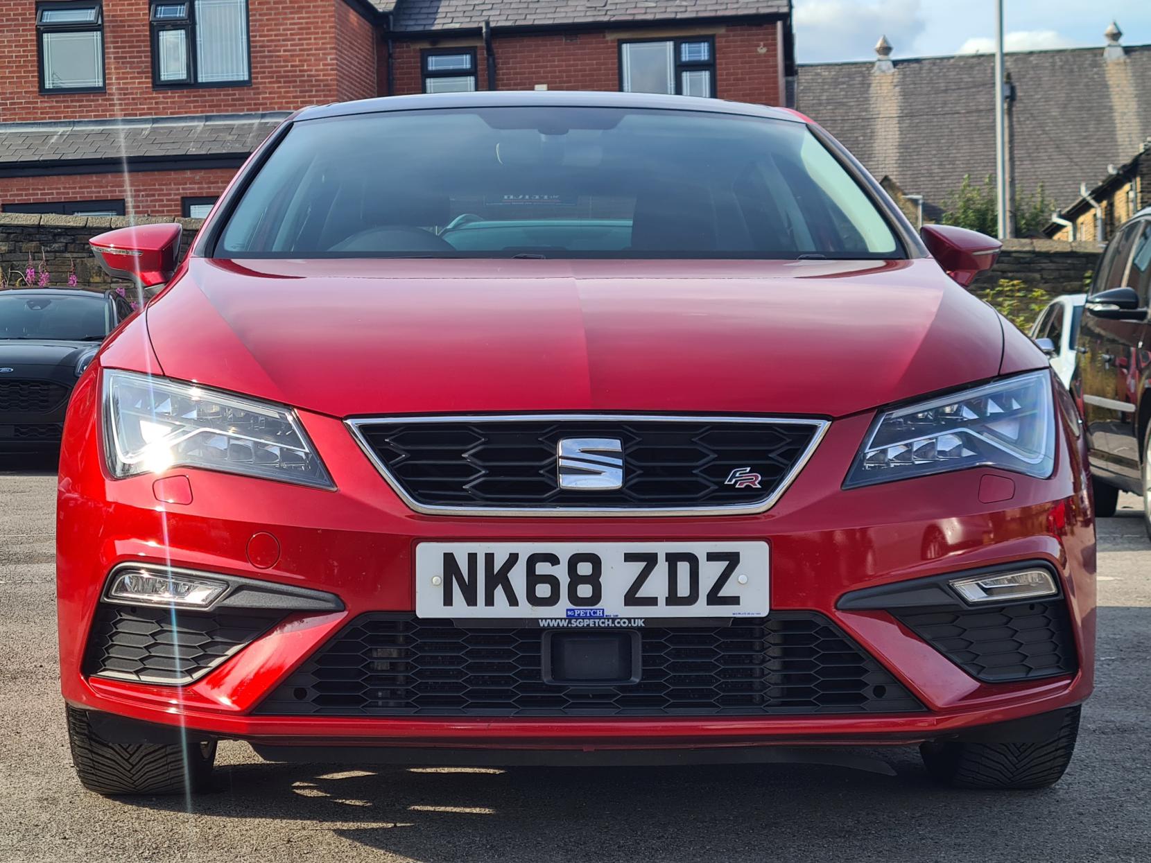 SEAT Leon 1.4 TSI FR Technology Hatchback 5dr Petrol Manual Euro 6 (s/s) (125 ps)