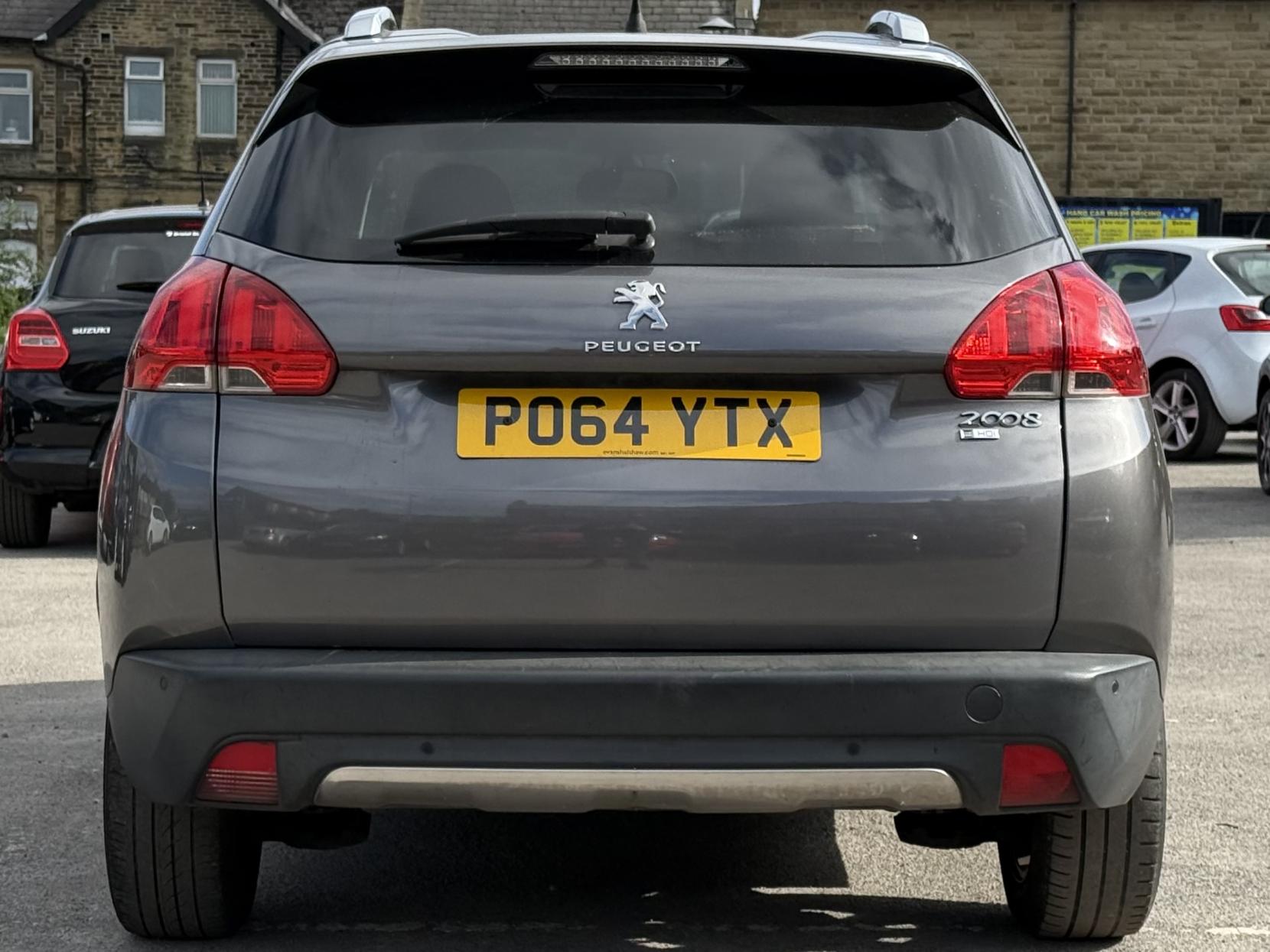 Peugeot 2008 1.6 e-HDi Allure SUV 5dr Diesel Manual Euro 5 (s/s) (92 ps)