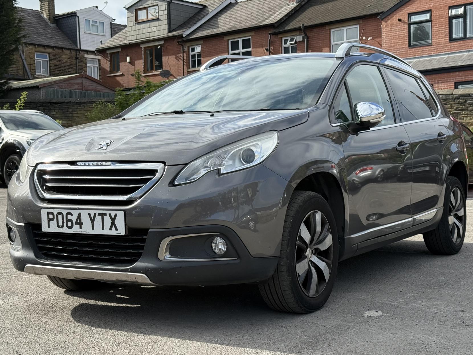 Peugeot 2008 1.6 e-HDi Allure SUV 5dr Diesel Manual Euro 5 (s/s) (92 ps)