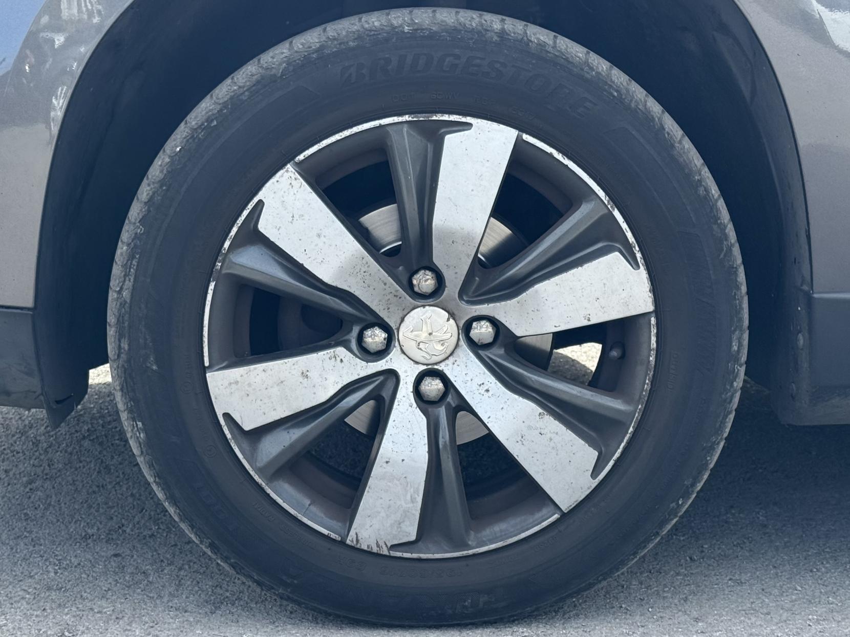 Peugeot 2008 1.6 e-HDi Allure SUV 5dr Diesel Manual Euro 5 (s/s) (92 ps)