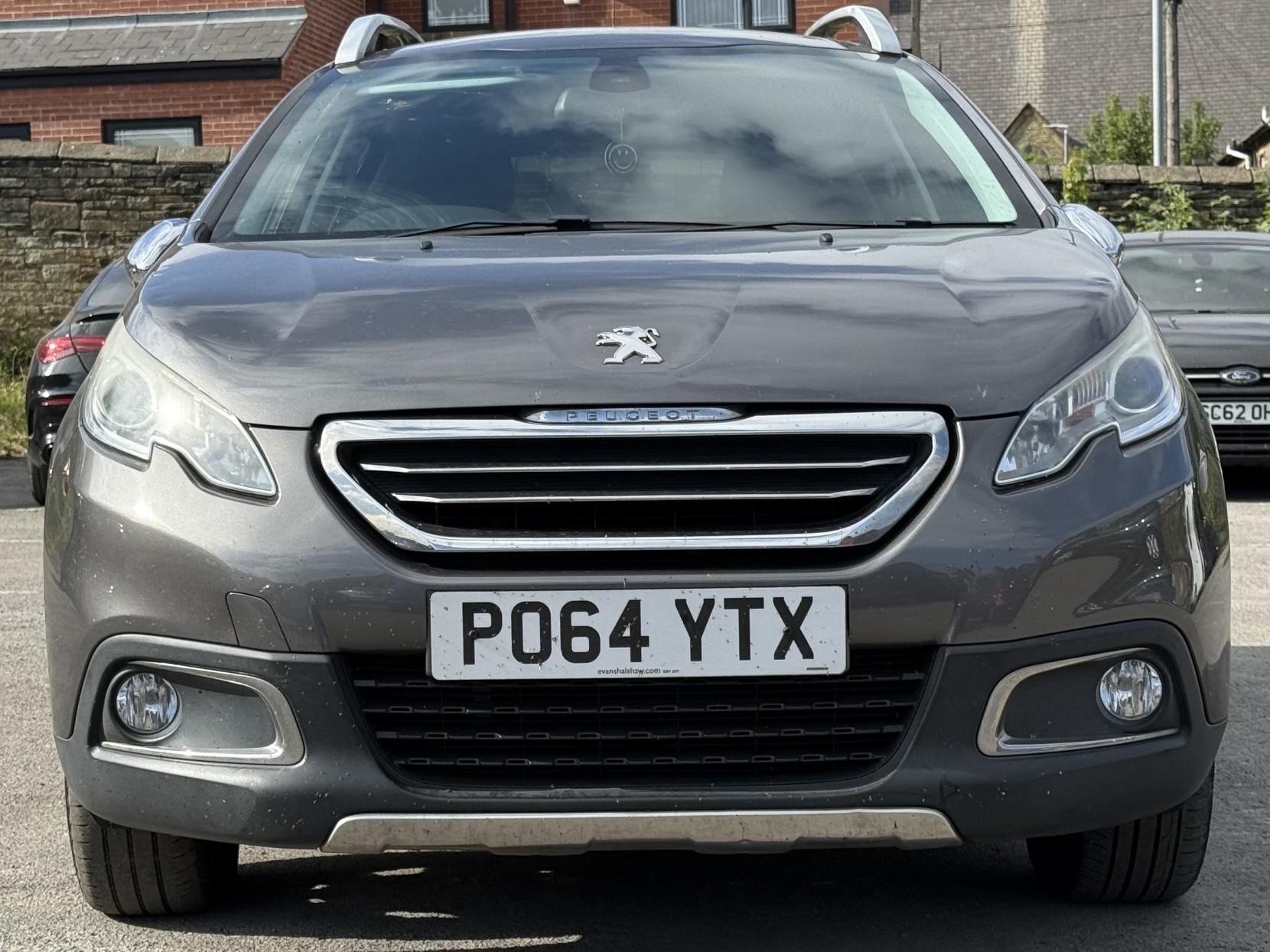 Peugeot 2008 1.6 e-HDi Allure SUV 5dr Diesel Manual Euro 5 (s/s) (92 ps)