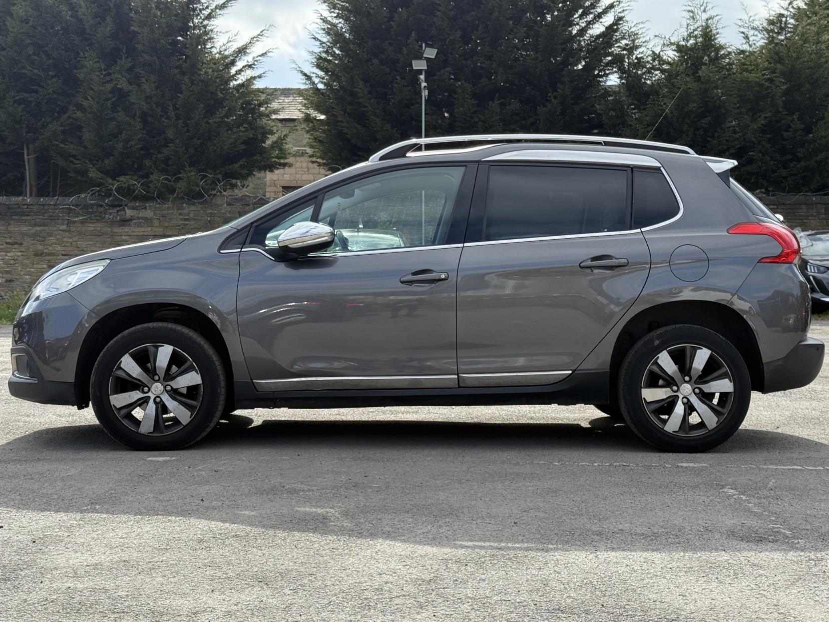Peugeot 2008 1.6 e-HDi Allure SUV 5dr Diesel Manual Euro 5 (s/s) (92 ps)