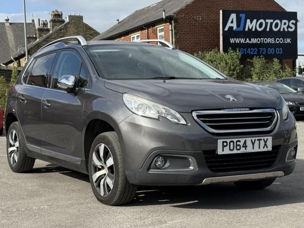 Peugeot 2008 1.6 e-HDi Allure SUV 5dr Diesel Manual Euro 5 (s/s) (92 ps)