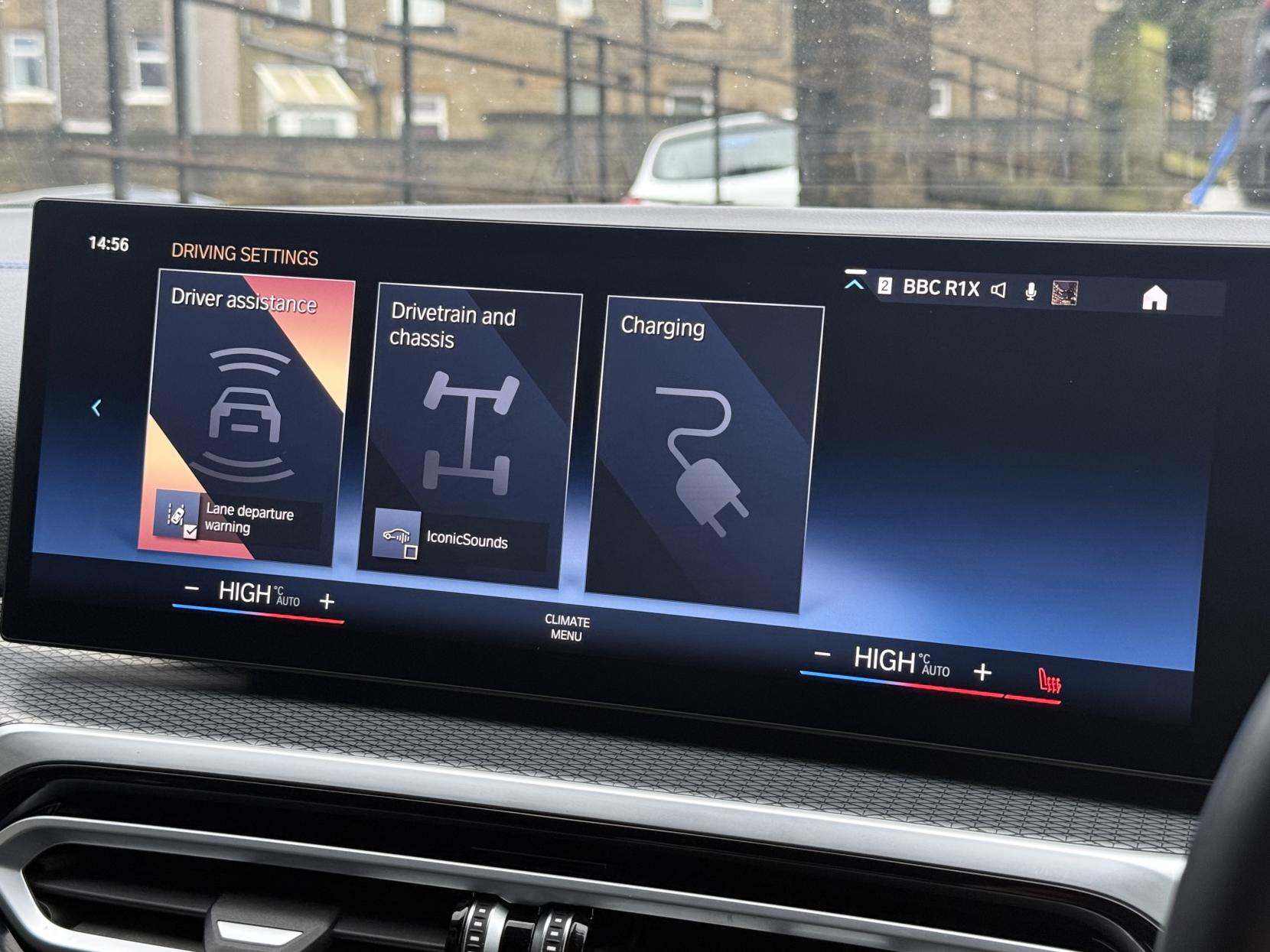 BMW i4 M50 83.9kWh Gran Coupe 5dr Electric Auto 4WD (544 ps)