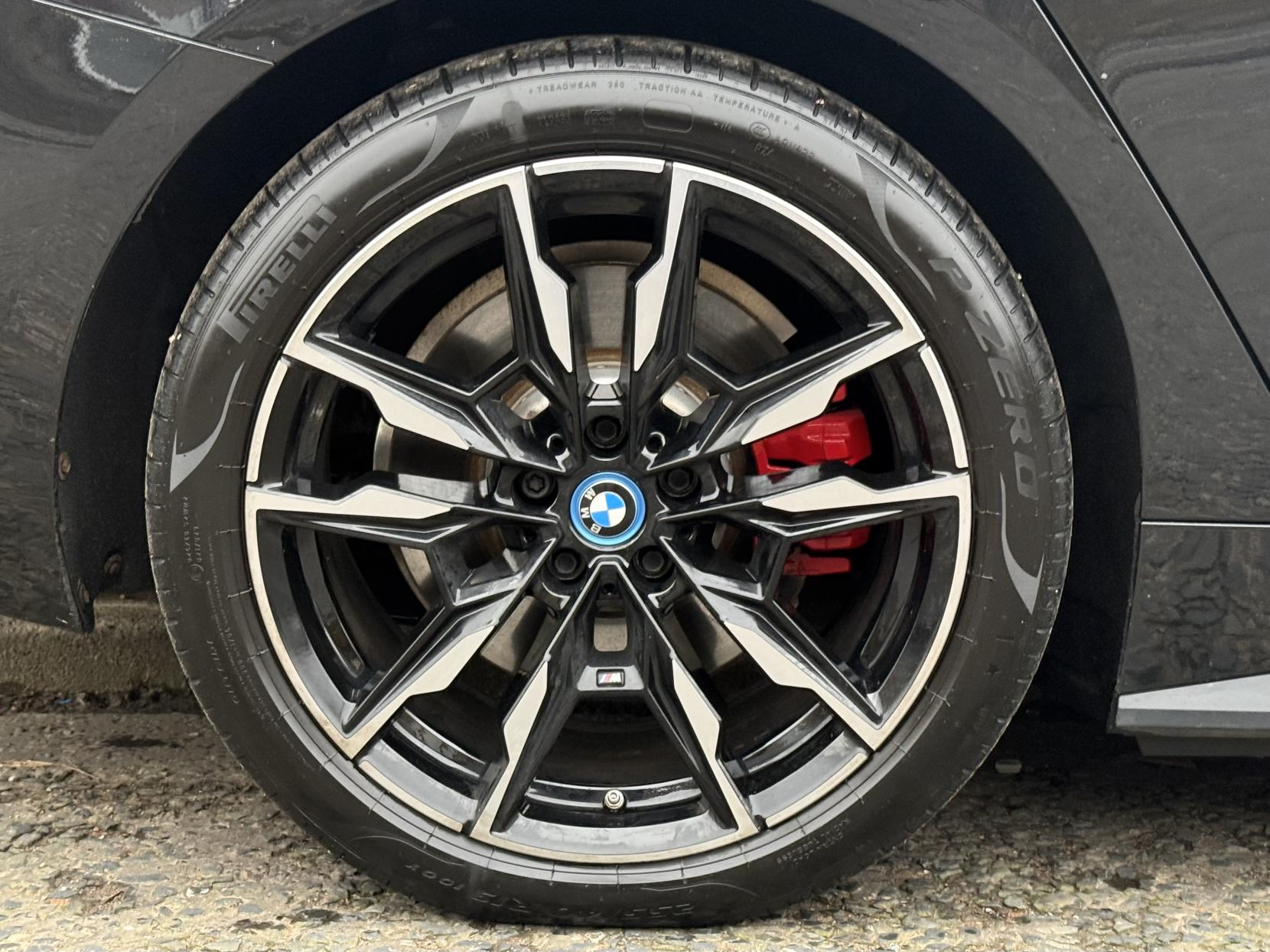 BMW i4 M50 83.9kWh Gran Coupe 5dr Electric Auto 4WD (544 ps)