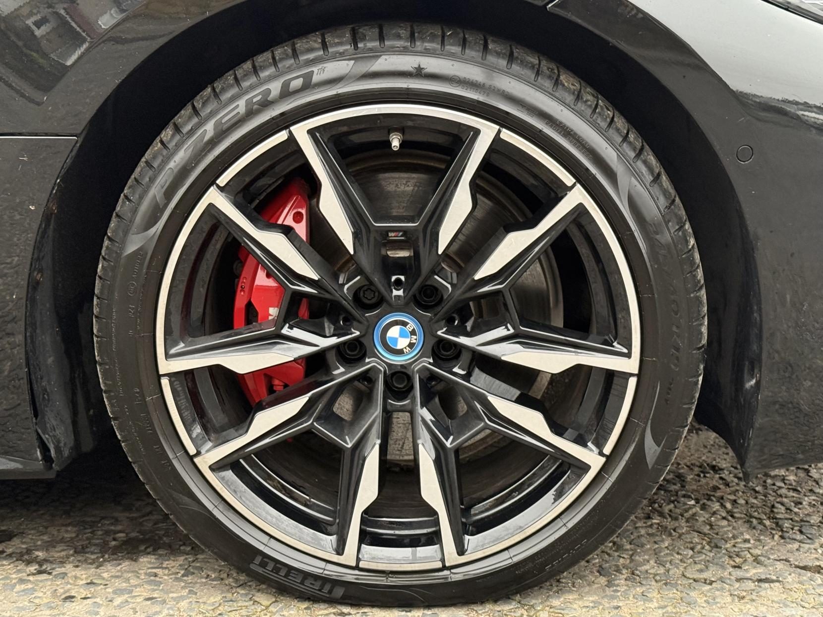 BMW i4 M50 83.9kWh Gran Coupe 5dr Electric Auto 4WD (544 ps)