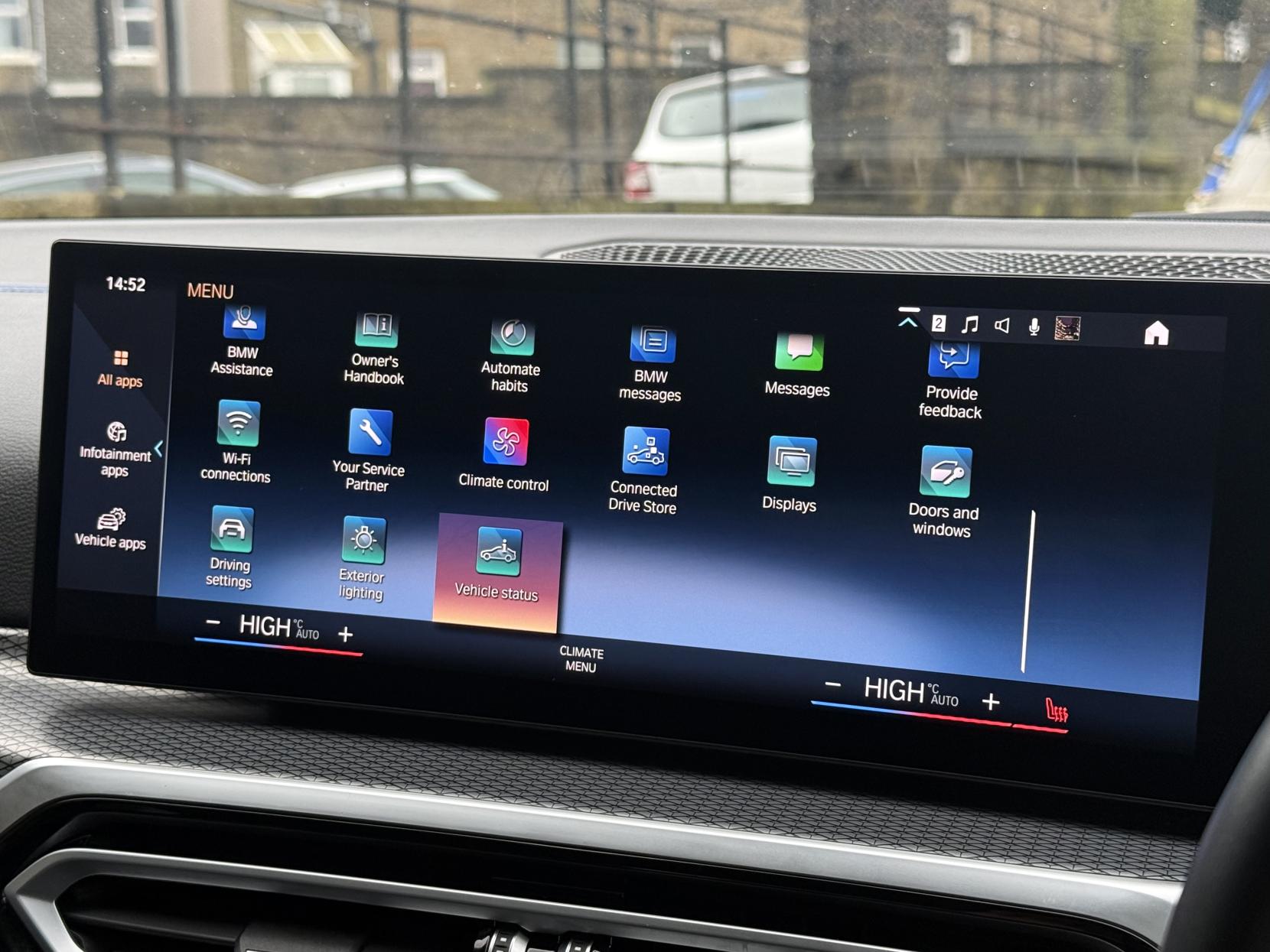 BMW i4 M50 83.9kWh Gran Coupe 5dr Electric Auto 4WD (544 ps)