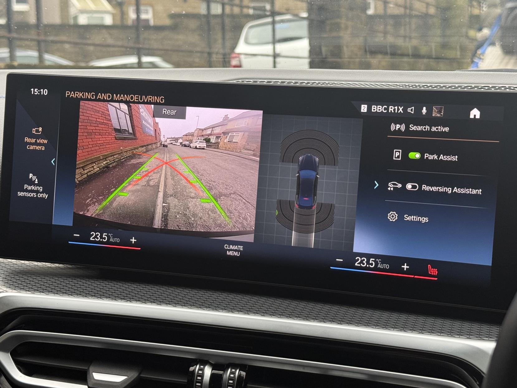 BMW i4 M50 83.9kWh Gran Coupe 5dr Electric Auto 4WD (544 ps)