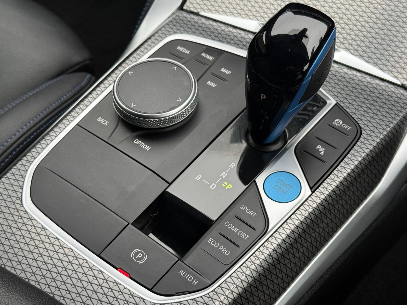 BMW i4 M50 83.9kWh Gran Coupe 5dr Electric Auto 4WD (544 ps)