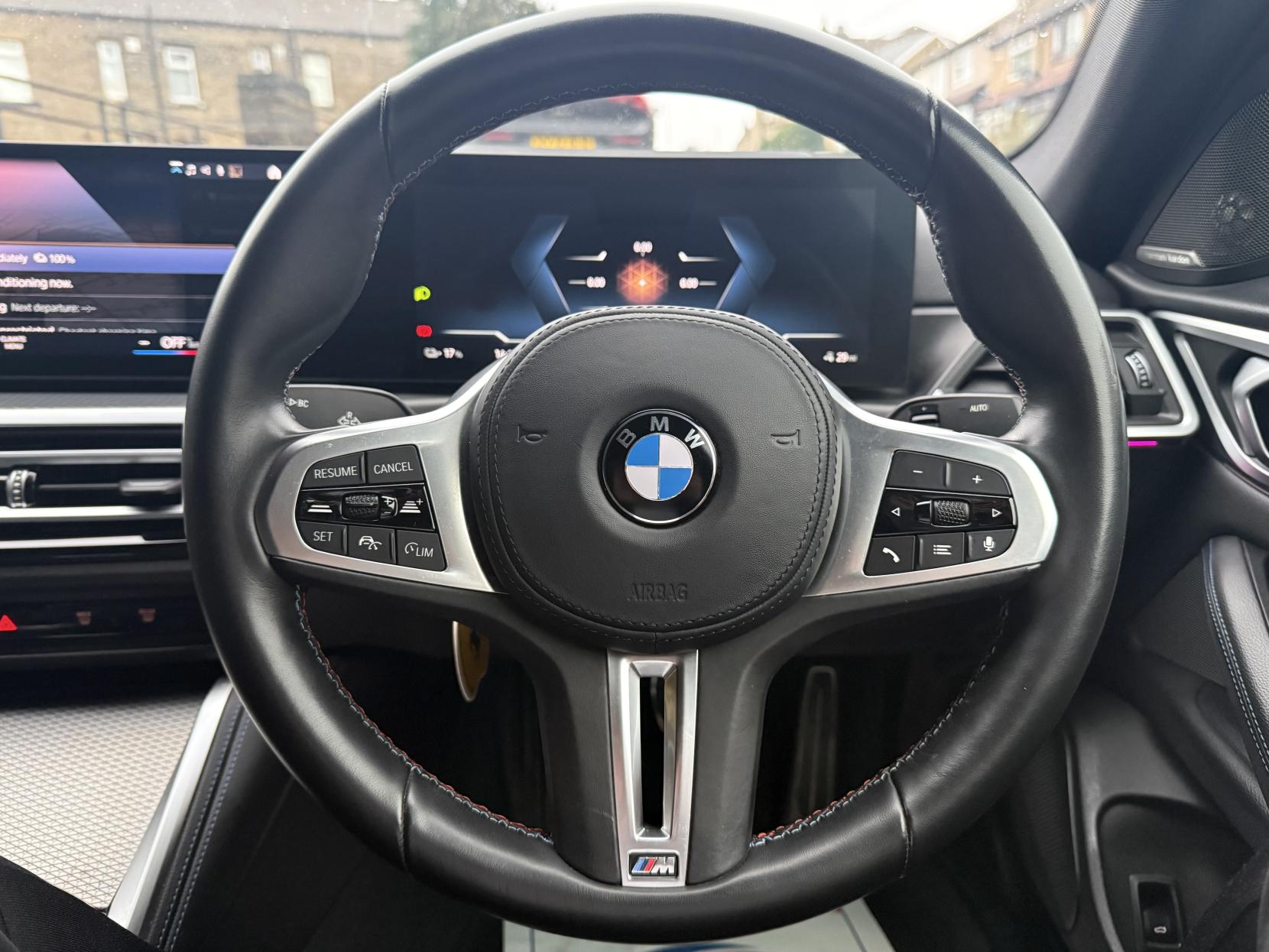 BMW i4 M50 83.9kWh Gran Coupe 5dr Electric Auto 4WD (544 ps)