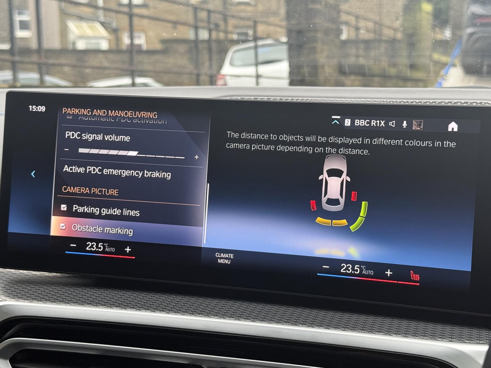 BMW i4 M50 83.9kWh Gran Coupe 5dr Electric Auto 4WD (544 ps)