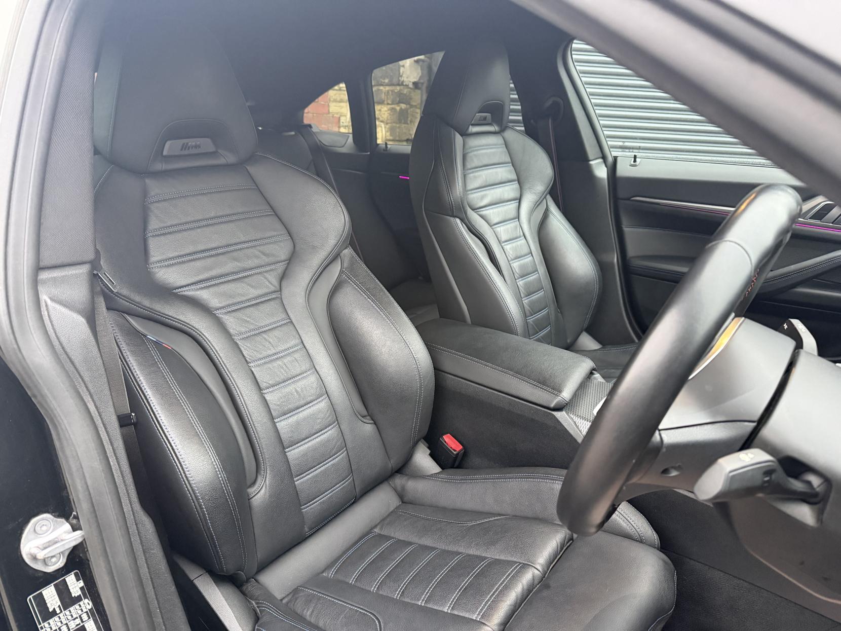 BMW i4 M50 83.9kWh Gran Coupe 5dr Electric Auto 4WD (544 ps)