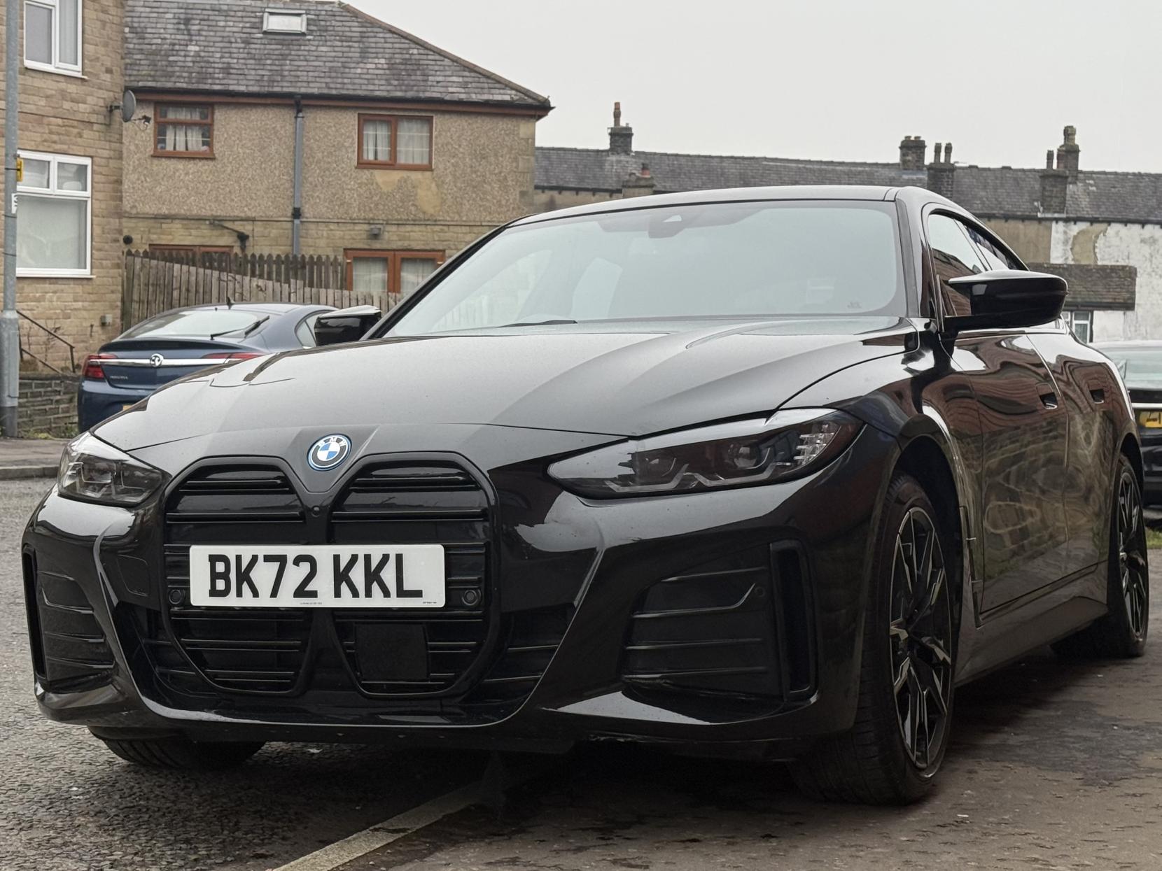 BMW i4 M50 83.9kWh Gran Coupe 5dr Electric Auto 4WD (544 ps)