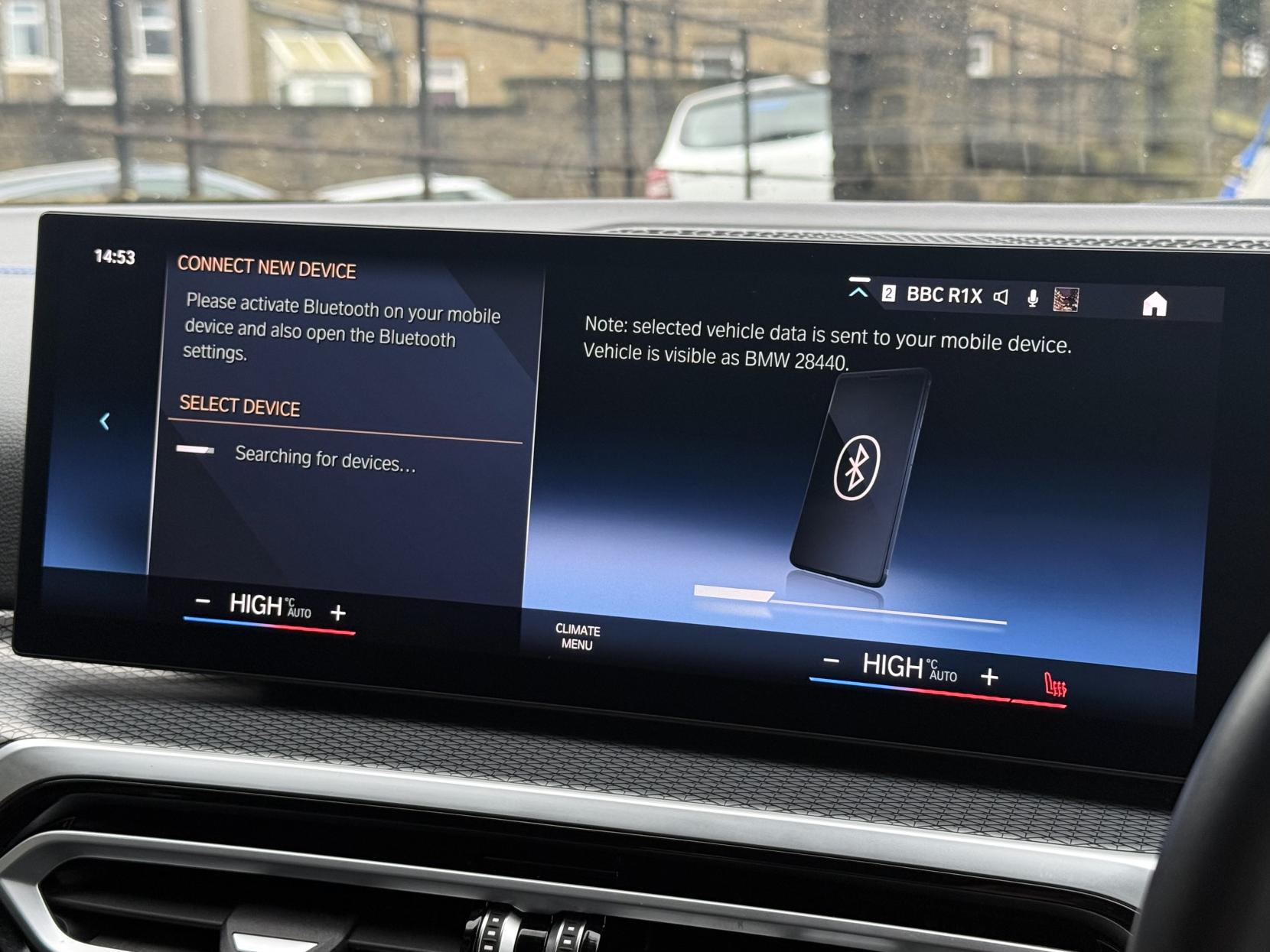 BMW i4 M50 83.9kWh Gran Coupe 5dr Electric Auto 4WD (544 ps)