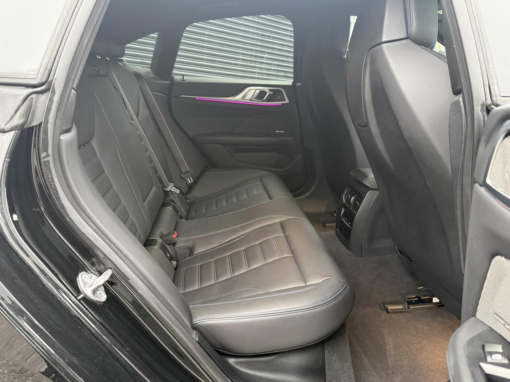 BMW i4 M50 83.9kWh Gran Coupe 5dr Electric Auto 4WD (544 ps)