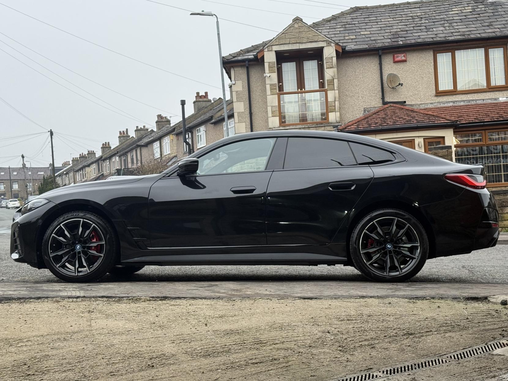 BMW i4 M50 83.9kWh Gran Coupe 5dr Electric Auto 4WD (544 ps)