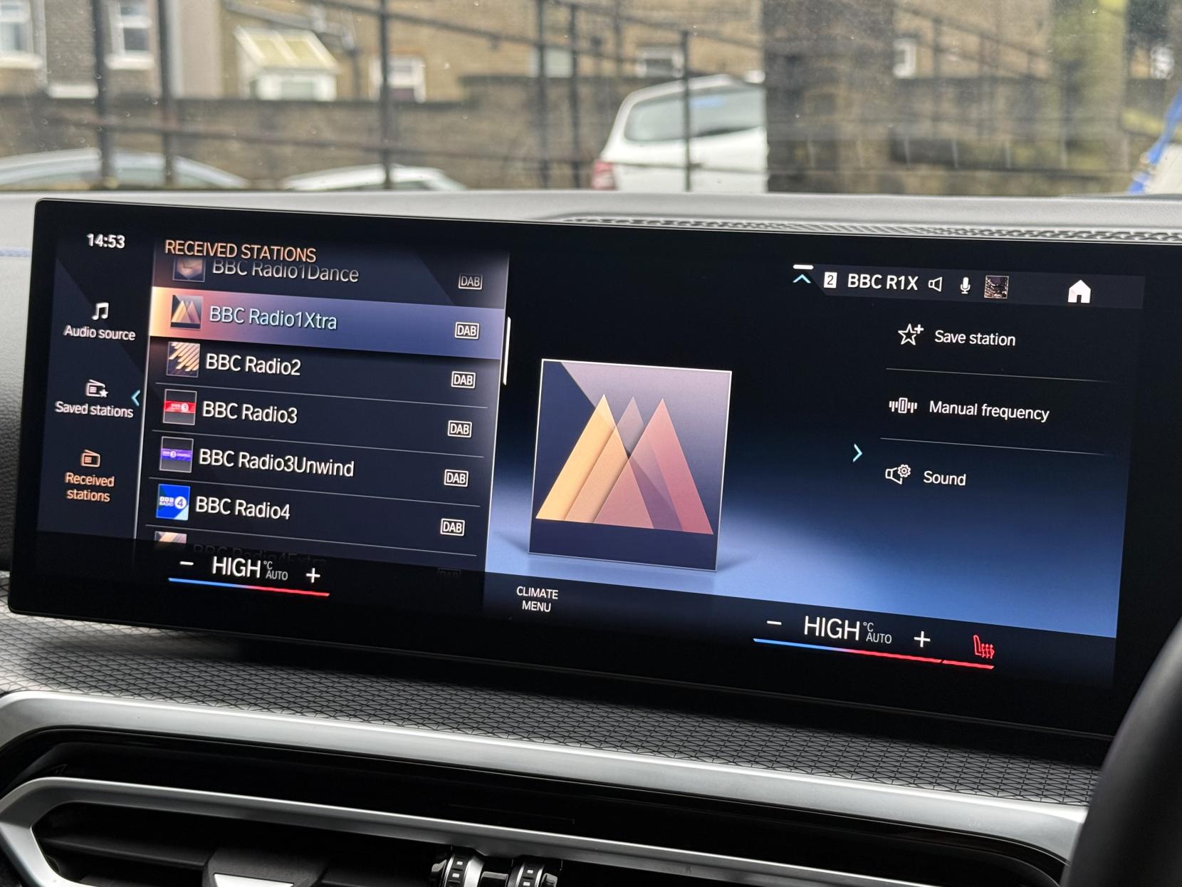 BMW i4 M50 83.9kWh Gran Coupe 5dr Electric Auto 4WD (544 ps)