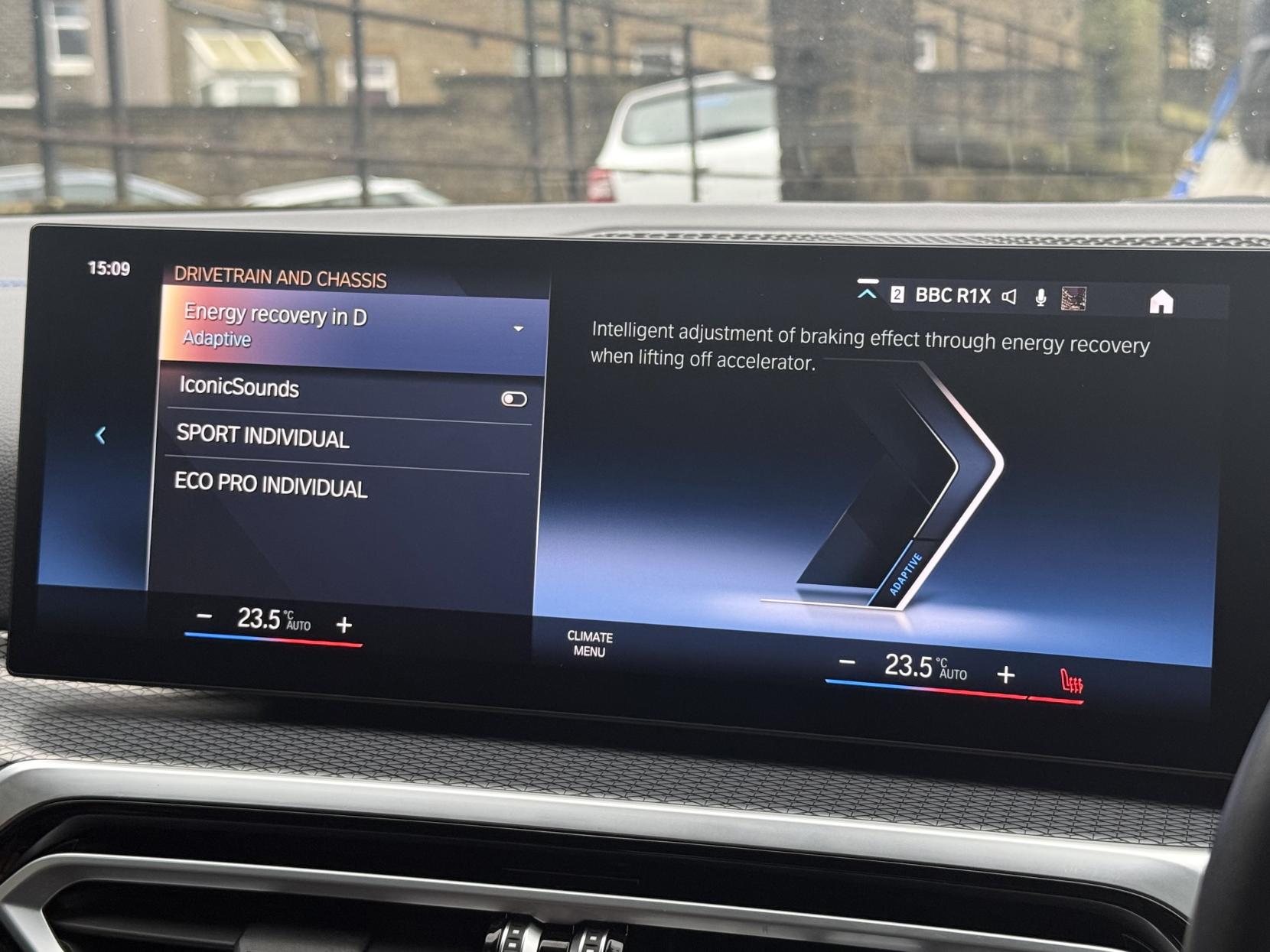 BMW i4 M50 83.9kWh Gran Coupe 5dr Electric Auto 4WD (544 ps)