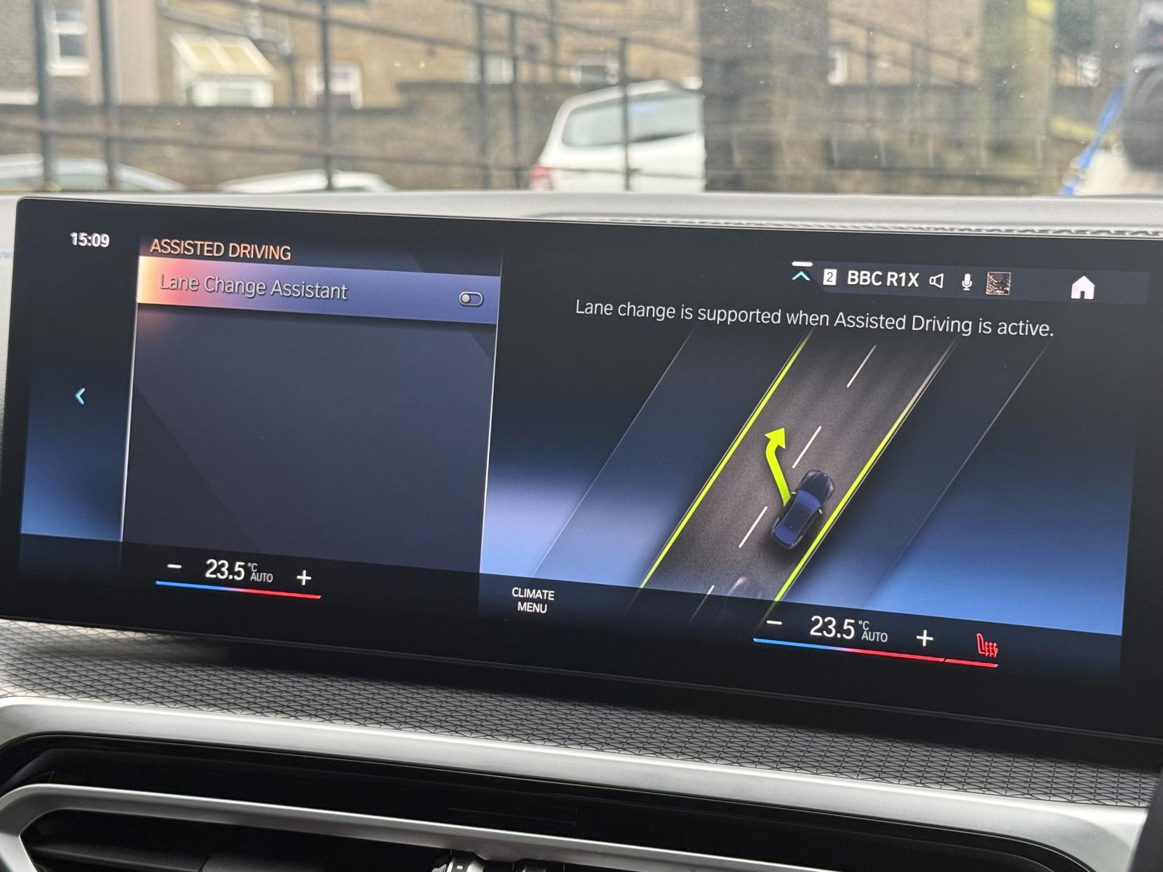 BMW i4 M50 83.9kWh Gran Coupe 5dr Electric Auto 4WD (544 ps)