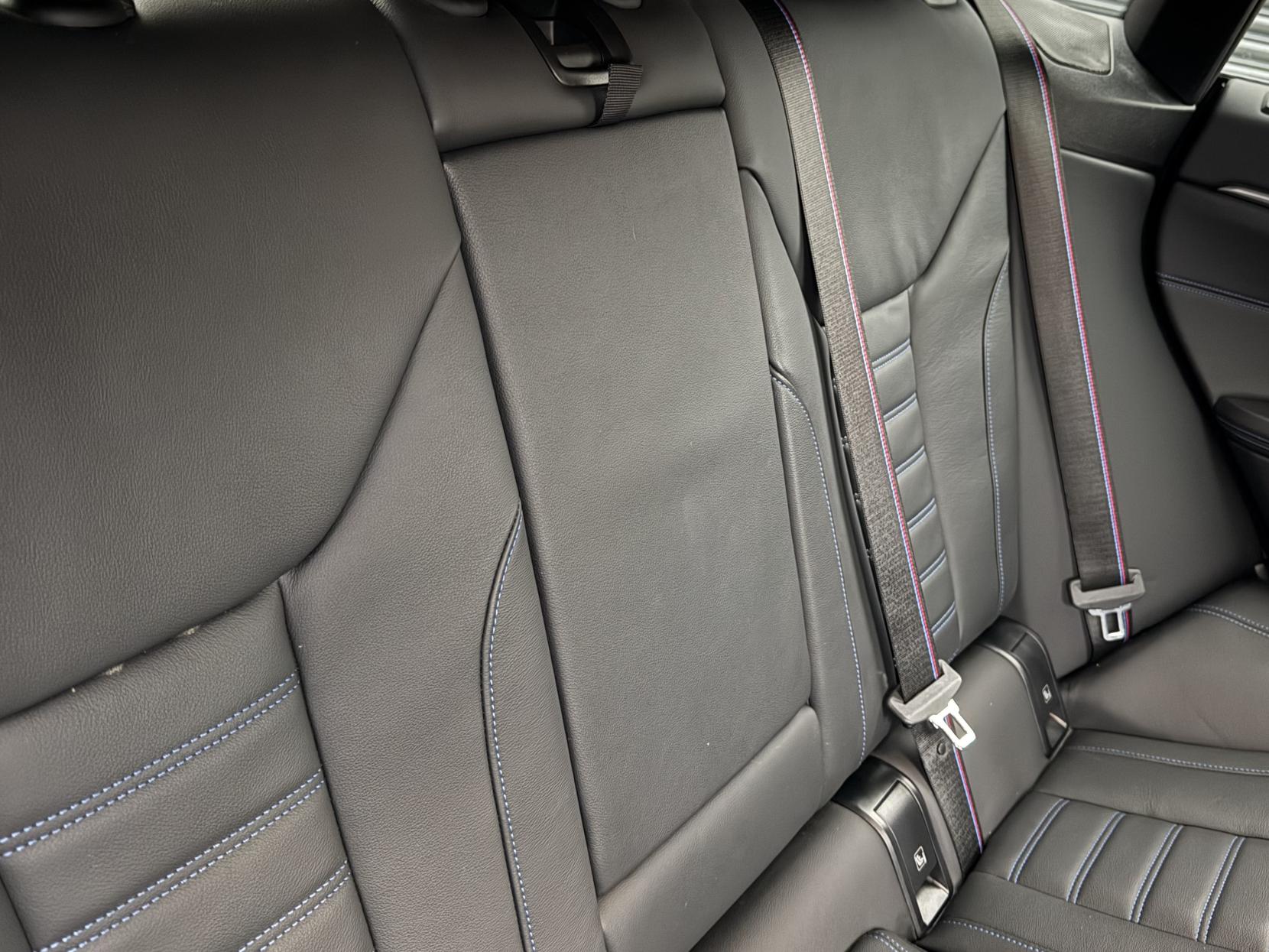 BMW i4 M50 83.9kWh Gran Coupe 5dr Electric Auto 4WD (544 ps)